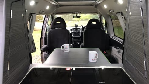 Deli – Off road adventurers welcome