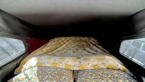 Arie – 4-Sitzer Renault Wohnmobil aus dem Jahr 2017