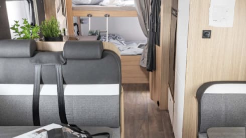 Star-Bey – A72 - 6-Berth Adventures Await!