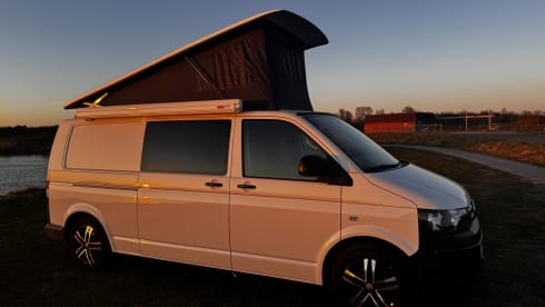 Campert – Volkswagen campervan from 2014