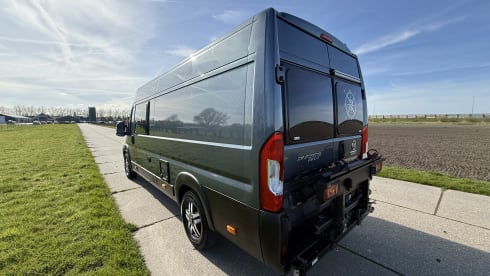 Pössl – Camping-car Citroën Jumper 2021 !