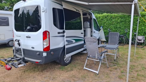 Bus Ford 2 places de 2019