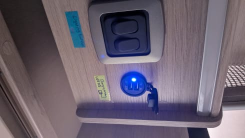 Auto-Trail F60 – 4 berth Autotrail semi-integrated from 2024