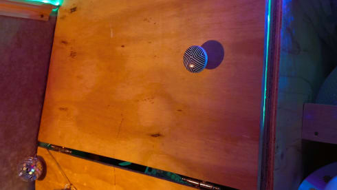 FESTIVALBUS – Converted "FESTIVALBUS" for 5 people! (2012 Ford Transit)