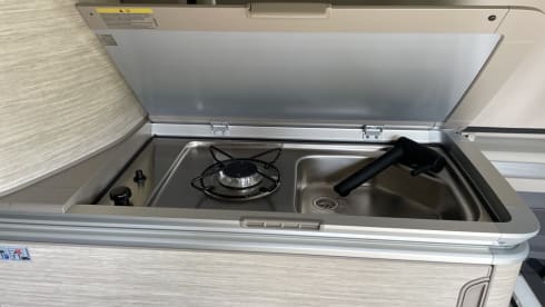 4p Volkswagen campervan from 2025