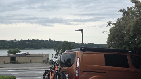 3p Other campervan uit 2021