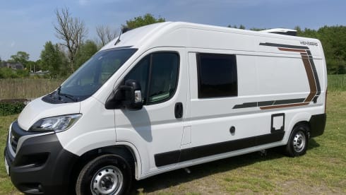 Weinsberg CaraBus 600 MQ as new from 2023