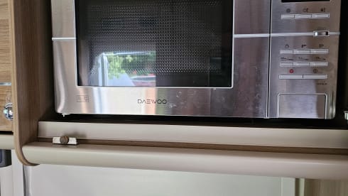 4 berth Bailey semi-integrated from 2017