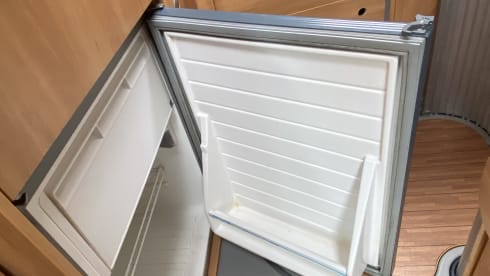 Posseltje – 2+1 pers. Pössl road camper 5.40 m uit 2013
