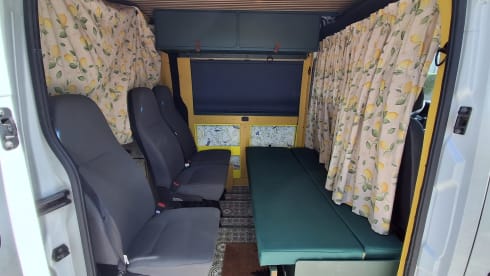 Lemon Tree – Adventurous and comfortable road trip