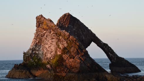 Livingston – Scottish Highlands Motorhome Adventure