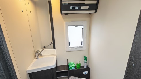 4 berth Roller Team semi-integrated from 2026