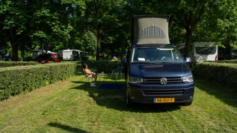 4p Volkswagen bus from 2013