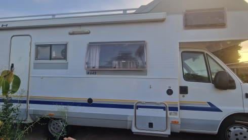 Vacanze salentine in camper