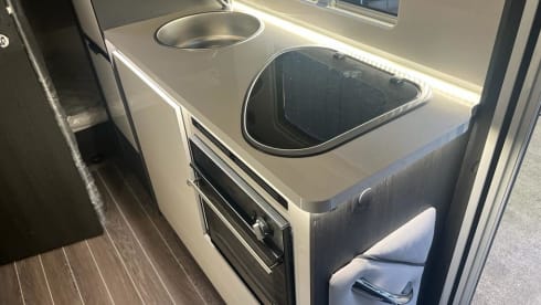 Panda – New 6 berth Roller Team 675 Auto 2024  including full insurance 
