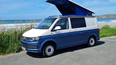 Cosmo – Volkswagen Camper. 2015 T6