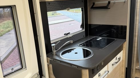 2+2 Chausson 627 halbintegrierter Automatik ab 2021