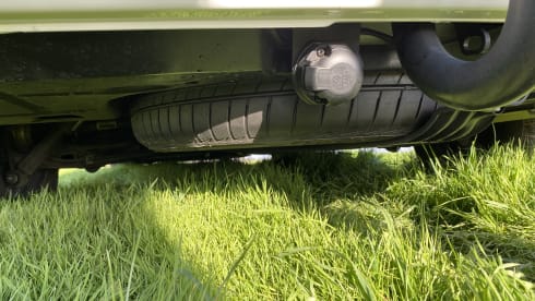 Der Abenteurer – VW T6 Kombi, Schaltgetriebe