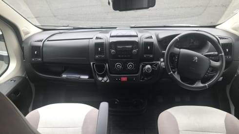 Millie  – 4 berth Autoquest 2021
