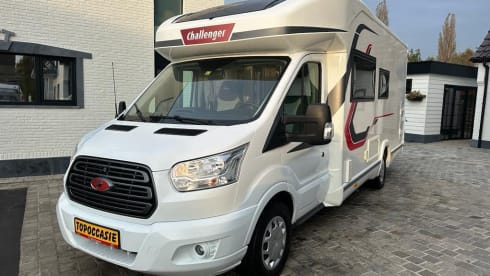 5p Challenger semi-integrated from 2019
