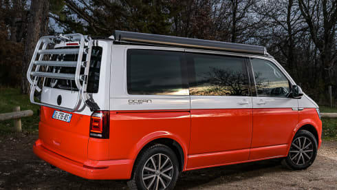 la maison ambulante – california T6 edizione oceanica