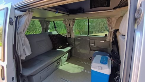 SKIPPER – Your WESTFALIA full-featured Buddy