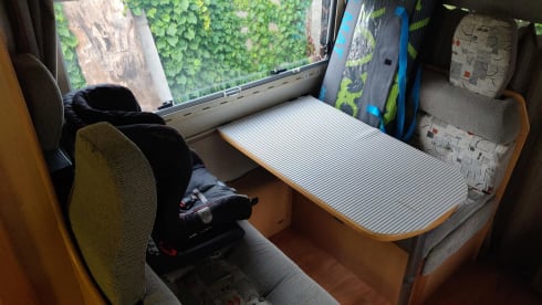 Gloria – 7p Fiat alcove from 2004