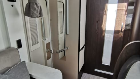 Nuovissimo Camper full optional