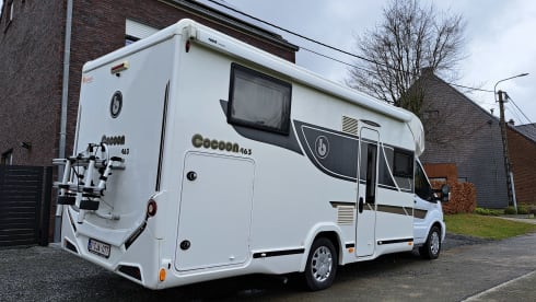 Cocoon 'IN – 4p Benimar semi-intégré à partir de 2022