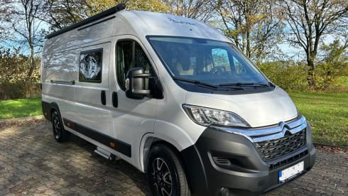 Cozy Pössl Camper - 2p (3p)