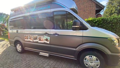 Faultier – ❤️FAULTIER CAMPER VW GRAND CALIFORNIA❤️