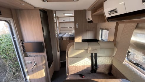 Laika – 4 berth - Laika Kosmo 212