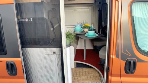 CATmobil  – Das CATmobil – Camping, Adventure & Travelling