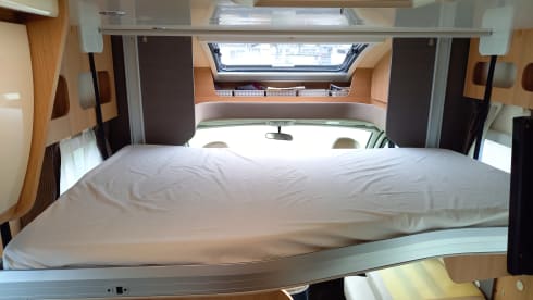 Louis – McLouis Sovereign 460G 180 hp