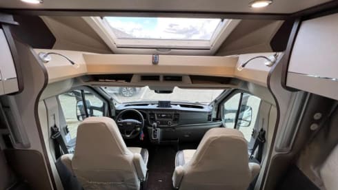 The Great White – 4p Benimar semi-integrated uit 2020