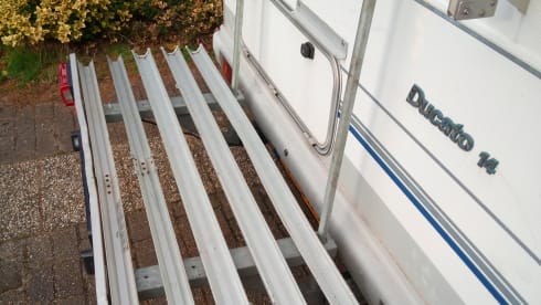 PILOTE FIRST 62 – 3p / 4p Fiat Semi-Integral