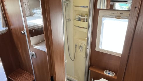 Manny – Mansardato laika kreos 3003