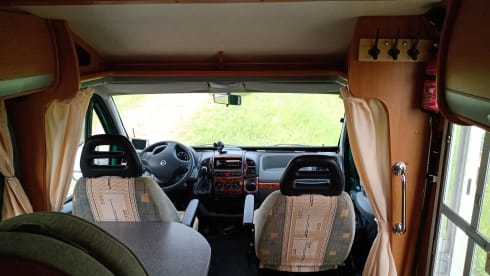 Compact Complete Camper