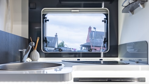 Zefiro – Roller Team-Bus mit 4 Schlafplätzen ab 2023