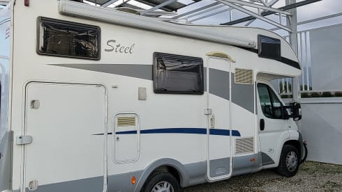 Max – Camper Mansardato Mc Louis