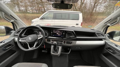 Fuldabrück – VW California Beach