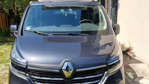 Bavaria Minicamper 2022