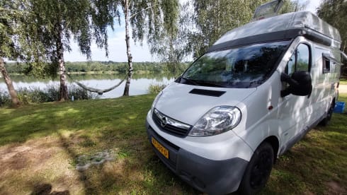 Kees – Buscamper Opel Kees