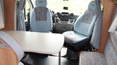 4p Mobilvetta semi-integrated from 2007