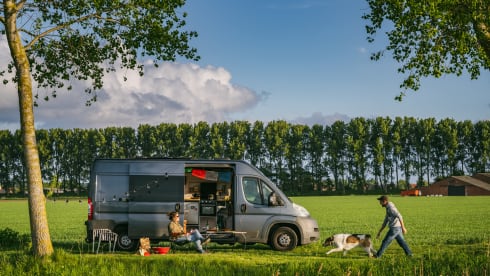 Lola – Minibus Citroën 2 places de 2011