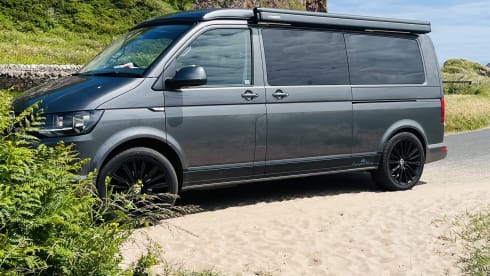 DAVE – Camping-car Volkswagen 4 places à partir de 2019