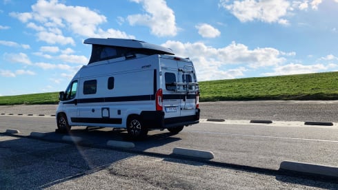 Fritz – 4p Fiat bus hymer