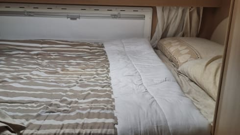 Efi – Camper mansardato