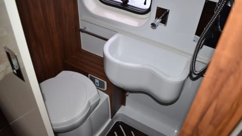 Karmann bus camper from 2015