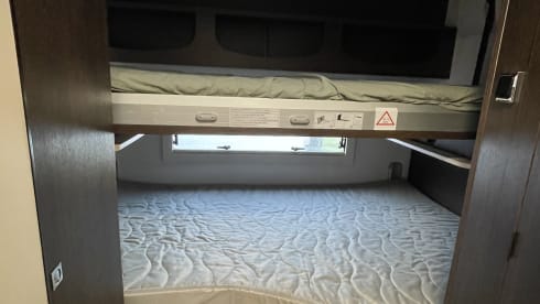 Stitch  – Benimar Sport Up 340 Alcove 